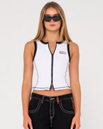 RUSTY BUFFER VEST